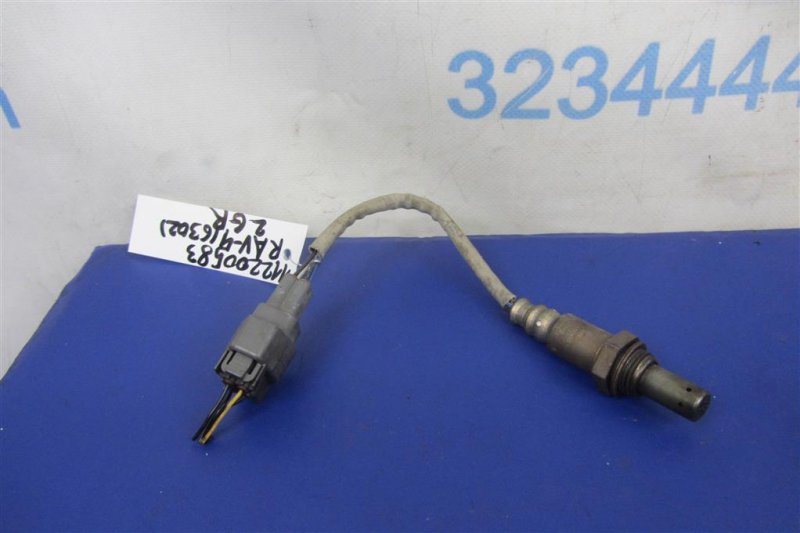 Лямбда зонд задняя левая TOYOTA RAV4 05-12 2008 GSA33 3.5 2GR-FE 89465-42150 Б/У