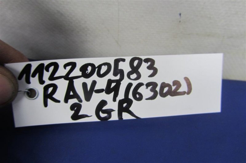 Лямбда зонд задняя левая RAV4 05-12 2008 GSA33 3.5 2GR-FE