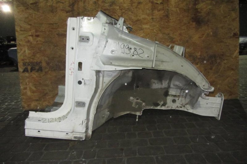 Четверть кузова передняя правый KIA SORENTO UM 14- 2.2 71120-C5A00 Б/У