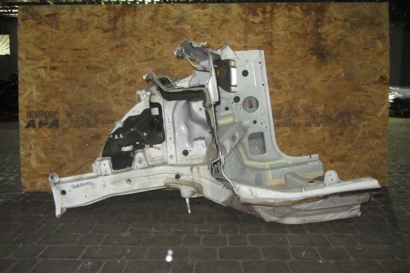 Четверть кузова передняя правый SORENTO UM 14- 2.2