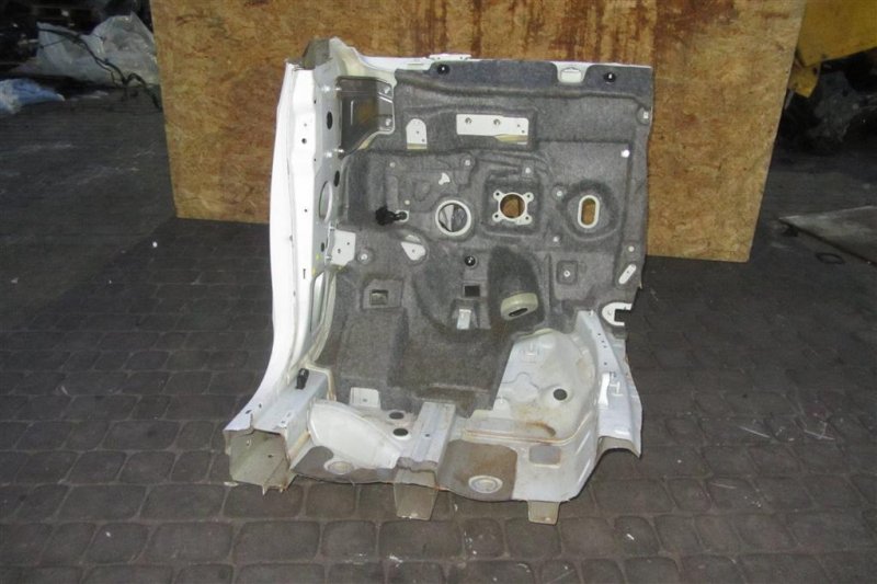 Четверть кузова передняя левый SORENTO UM 14- 2.2