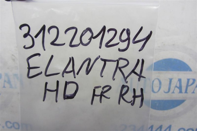 Датчик ABS передний правый ELANTRA HD 06-11