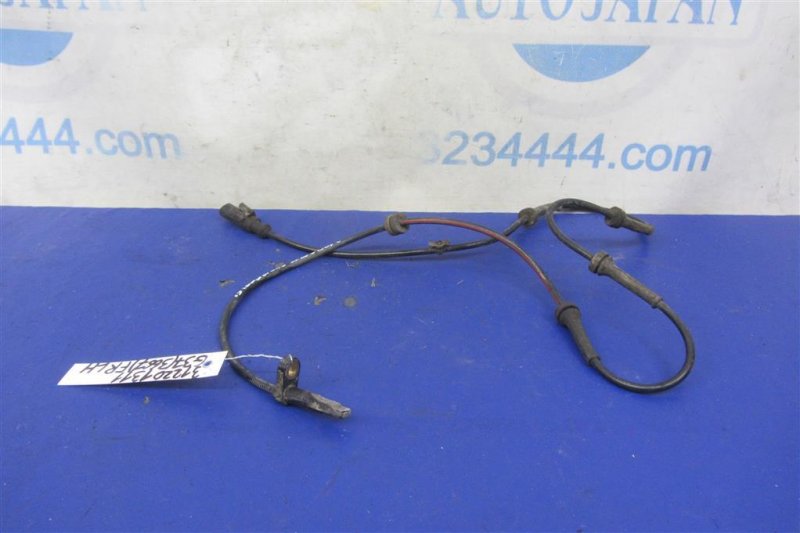 Датчик ABS передний левый INFINITI G25/G35/G37/Q40 06-14 2009 COUPE 3.7 VQ37VHR 47910-JK500 Б/У