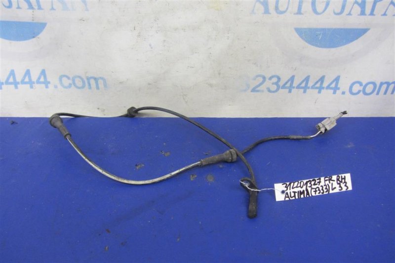 Датчик ABS передний правый NISSAN ALTIMA L33 12-18 2016 L33 2.5 47910-3TA2A Б/У