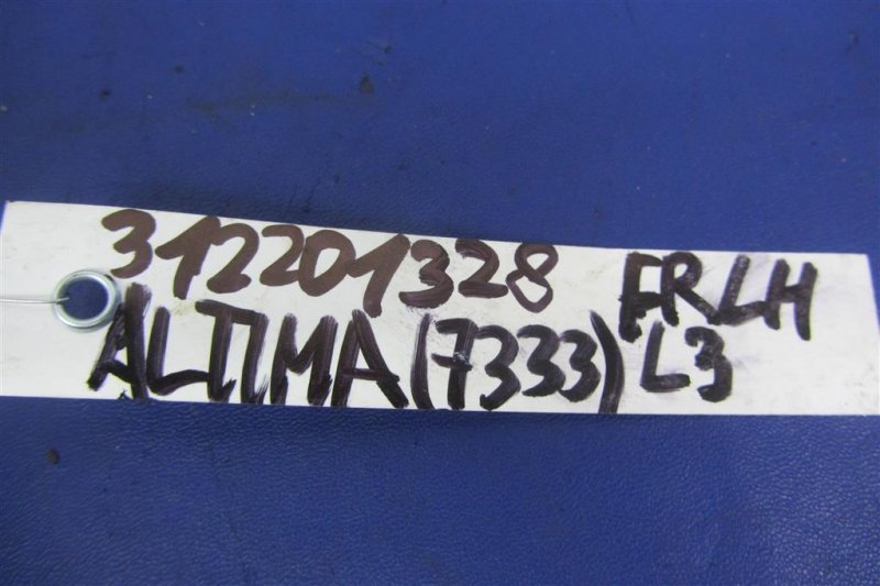 Датчик ABS передний левый ALTIMA L33 12-18 2016 L33 2.5