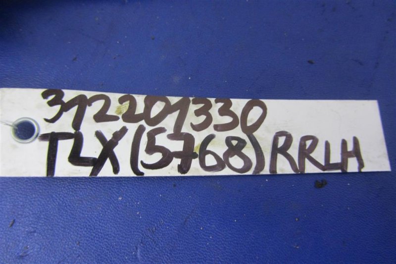 Датчик ABS задний левый TLX 14-17 2015 Седан 2.4