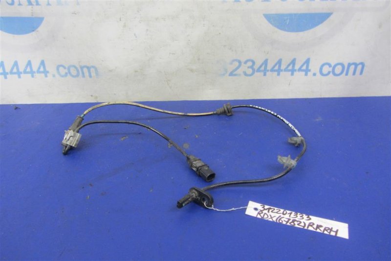 Датчик ABS задний правый ACURA RDX 12-19 2016 Внедорожник 3.5 57470-TX5-A01 Б/У