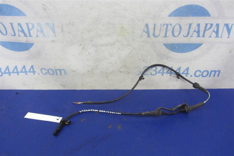 Запчасть датчик abs задний левый NISSAN MURANO Z51 07-14 2009 Внедорожник 3.5 47900-1AD0A Б/У Датчик ABS задний левый NISSAN MURANO Z51 07-14 2009 Внедорожник 3.5 47900-1AD0A Б/У