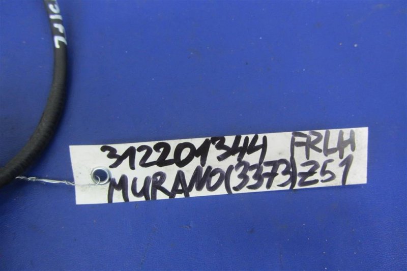 Датчик ABS передний левый MURANO Z51 07-14 2009 Внедорожник 3.5 Датчик ABS передний левый MURANO Z51 07-14 2009 Внедорожник 3.5