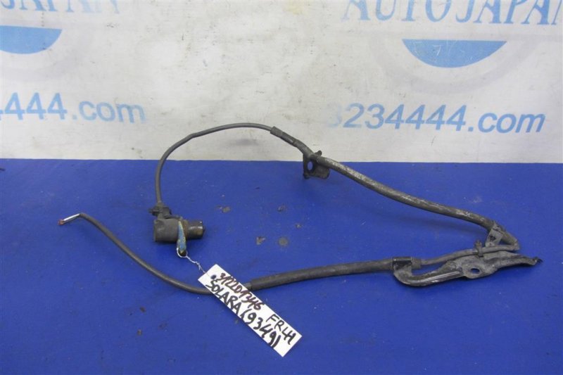 Датчик ABS передний левый TOYOTA SOLARA 03-09 2008 MCV31 Кабриолет 3.3 3MZFE 89543-06010 Б/У