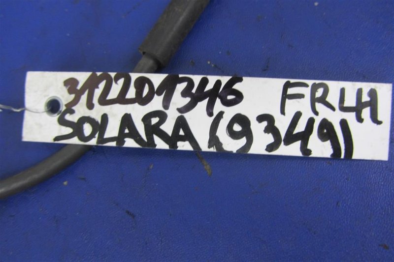 Датчик ABS передний левый SOLARA 03-09 2008 MCV31 Кабриолет 3.3 3MZFE