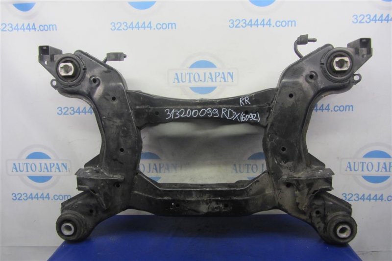 Балка задней подвески ACURA RDX 06-12 2011 Внедорожник 2.3 50300-SZP-A00 Б/У