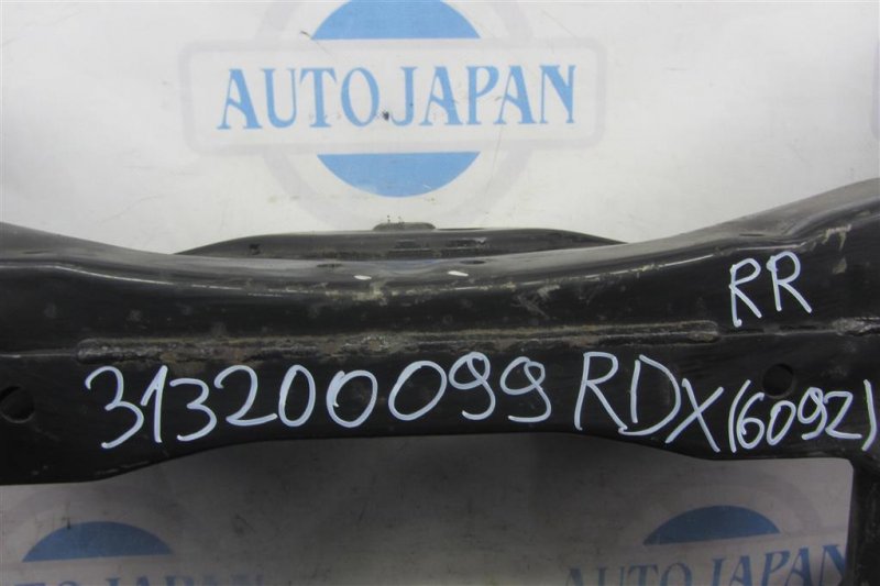 Балка задней подвески RDX 06-12 2011 Внедорожник 2.3