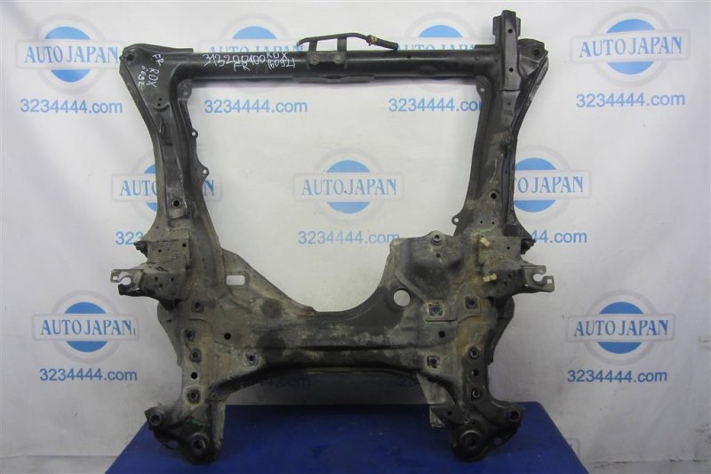 Балка передней подвески ACURA RDX 06-12 2011 Внедорожник 2.3 50200-STK-A02 Б/У