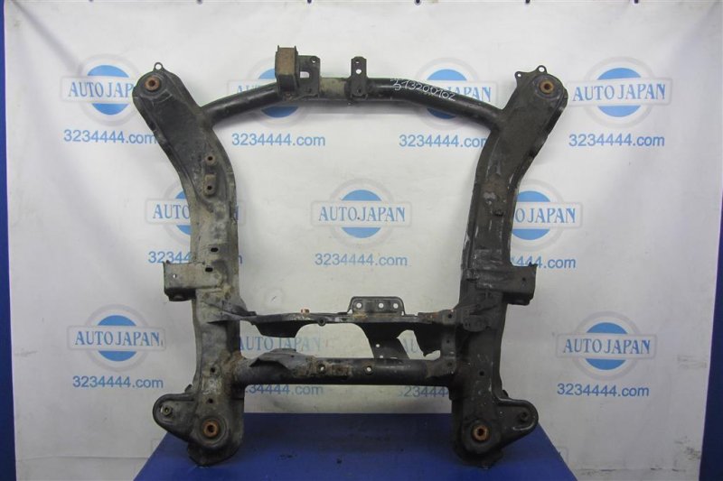 Запчасть балка передней подвески ACURA MDX (YD1) 00-06 2004 Внедорожник 3.5 50200-S3V-030 Б/У Балка передней подвески ACURA MDX (YD1) 00-06 2004 Внедорожник 3.5 50200-S3V-030 Б/У