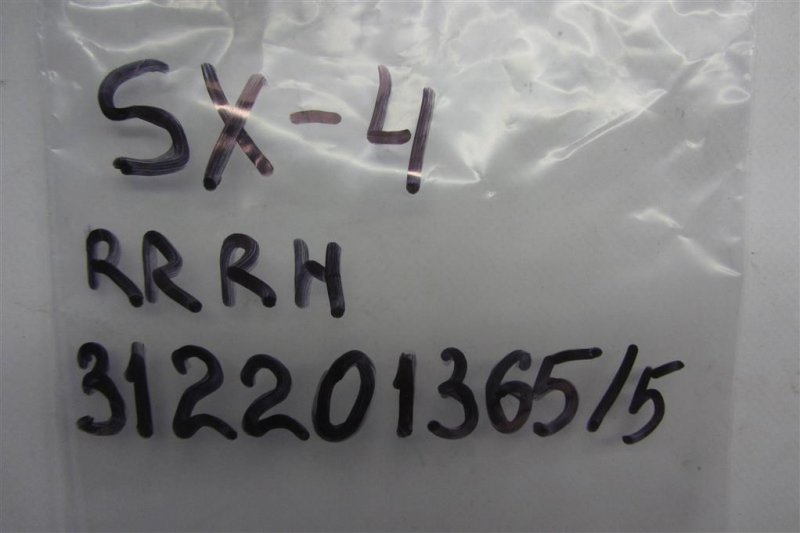 Датчик ABS задний правый SX4 06-13 Датчик ABS задний правый SX4 06-13