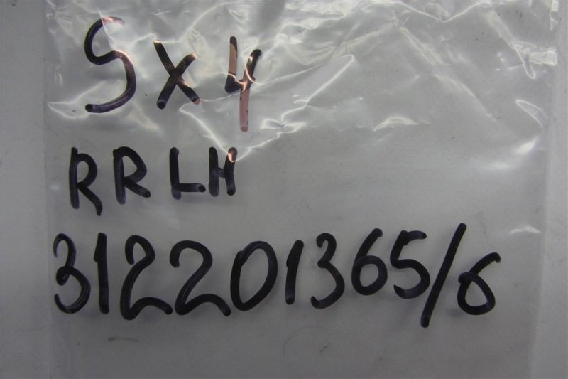 Датчик ABS задний левый SX4 06-13 Датчик ABS задний левый SX4 06-13