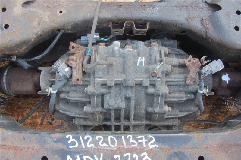 Балка задней подвески ACURA MDX (YD2) 06-13 YD2 3.7