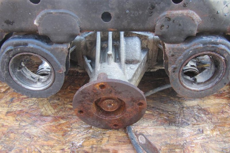 Балка задней подвески MDX (YD2) 06-13 2008 YD2 3.7