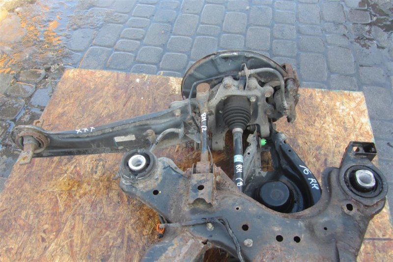 Балка задней подвески MDX (YD2) 06-13 2008 YD2 3.7