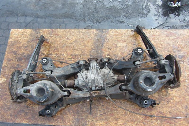 Балка задней подвески MDX (YD2) 06-13 2008 YD2 3.7