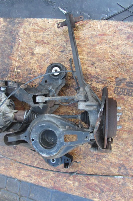 Балка задней подвески MDX (YD2) 06-13 2008 YD2 3.7