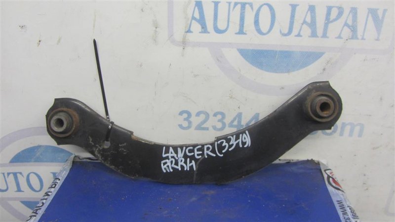 Рычаг задней подвески поперечный верхний задний правый MITSUBISHI LANCER X 10 07-15 Седан 2.4