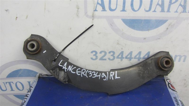 Рычаг задней подвески поперечный верхний задний левый MITSUBISHI LANCER X 10 07-15 Седан 2.4