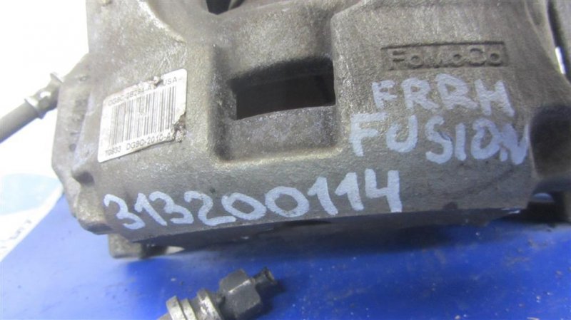 Суппорт тормозной передний правый FUSION 14-