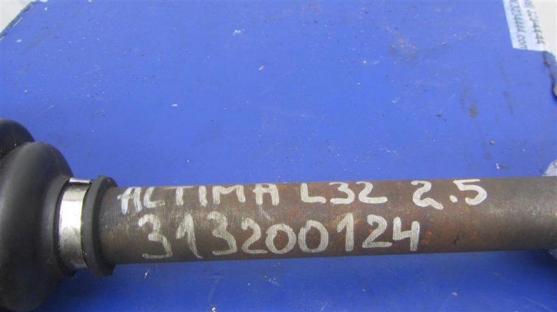 Привод передний правый ALTIMA L32 07-12