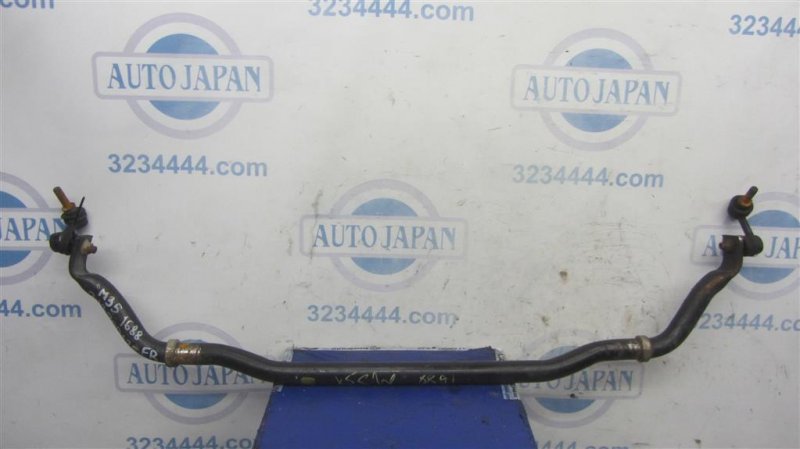 Стабилизатор передний INFINITI M35/M45 04-10 2007 Седан 3.5 VQ35DE 54610-EG302 Б/У