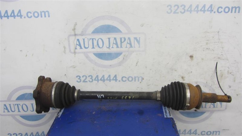 Запчасть привод задний задний левый INFINITI M35/M45 04-10 2007 Седан 3.5 VQ35DE 39601-EG00A Б/У Привод задний задний левый INFINITI M35/M45 04-10 2007 Седан 3.5 VQ35DE 39601-EG00A Б/У