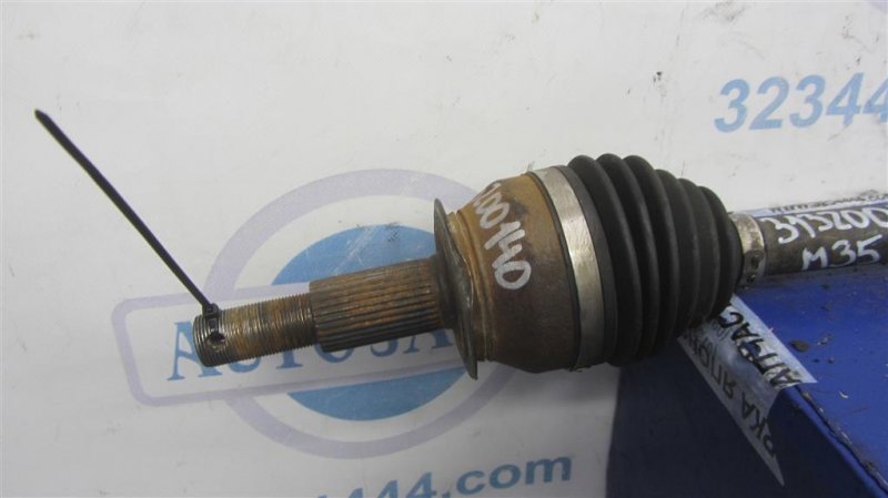 Привод задний задний правый INFINITI M35/M45 04-10 Седан 3.5 VQ35DE