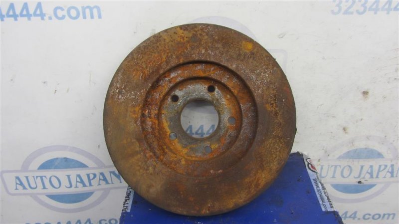 Тормозной диск передний INFINITI M35/M45 04-10 Седан 3.5 VQ35DE