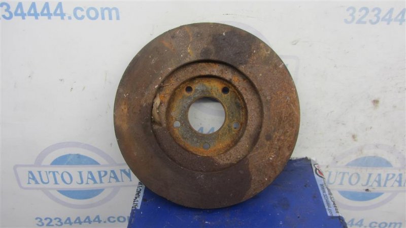 Тормозной диск передний INFINITI M35/M45 04-10 Седан 3.5 VQ35DE