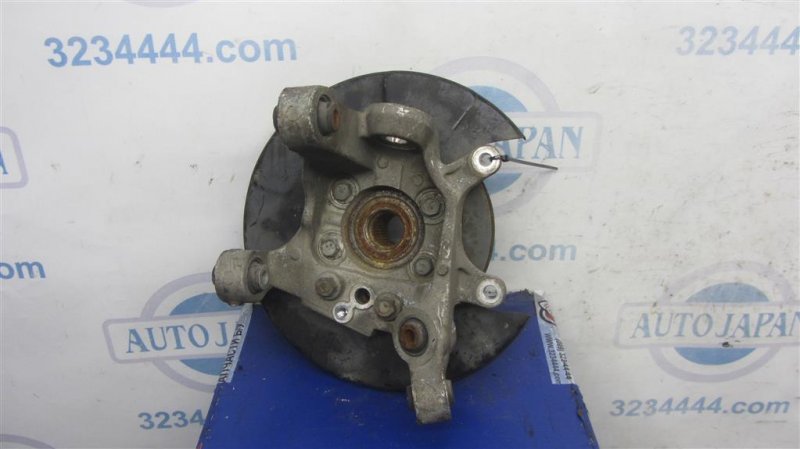 Цапфа задняя левая INFINITI M35/M45 04-10 2007 Седан 3.5 VQ35DE 43019-AL500 Б/У