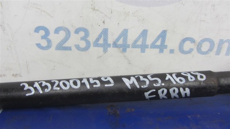 Привод передний правый M35/M45 04-10 2007 Седан 3.5 VQ35DE