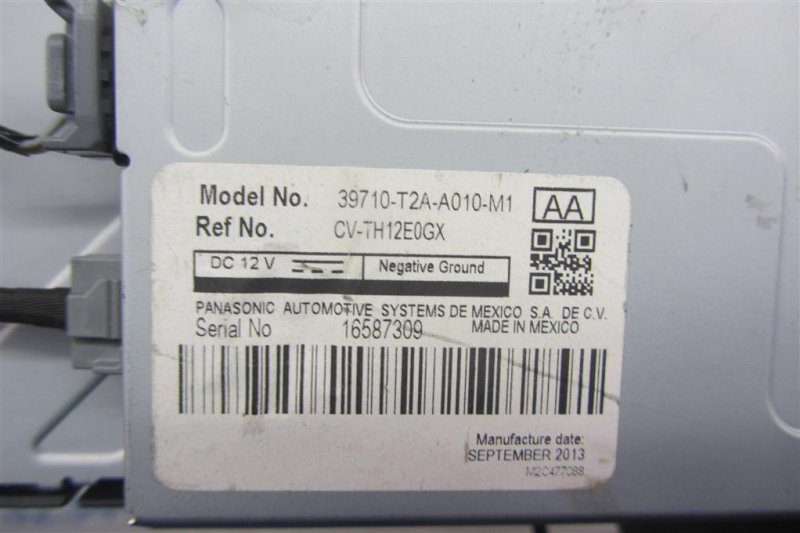 Монитор ACCORD CR 13-18