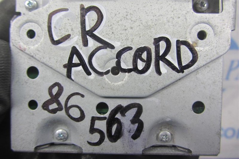 Блок электронный ACCORD CR 13-18