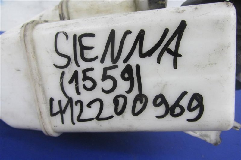 Резонатор воздушного фильтра SIENNA 03-10 2009 GSL20 3.5 2GR-FE