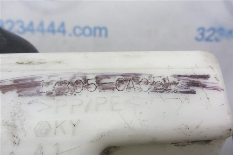 Резонатор воздушного фильтра SIENNA 03-10 2009 GSL20 3.5 2GR-FE