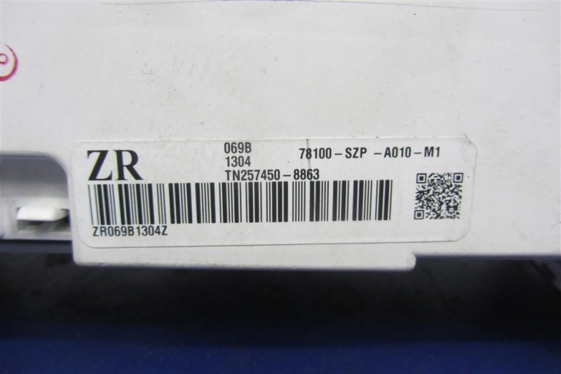 Панель приборов RDX 06-12 2011 Внедорожник 2.3 Панель приборов RDX 06-12 2011 Внедорожник 2.3