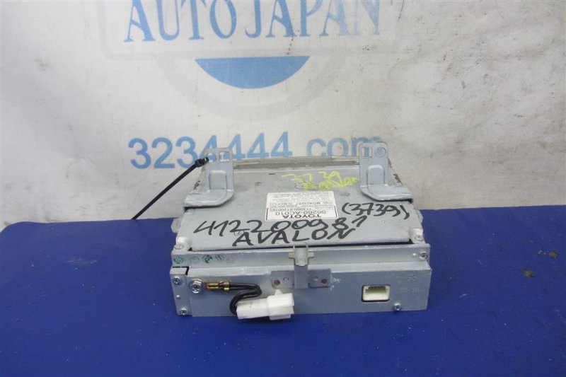 Магнитола TOYOTA AVALON 05-12 GSX30 3.5 2GR-FE