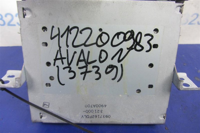Магнитола AVALON 05-12 2005 GSX30 3.5 2GR-FE Магнитола AVALON 05-12 2005 GSX30 3.5 2GR-FE