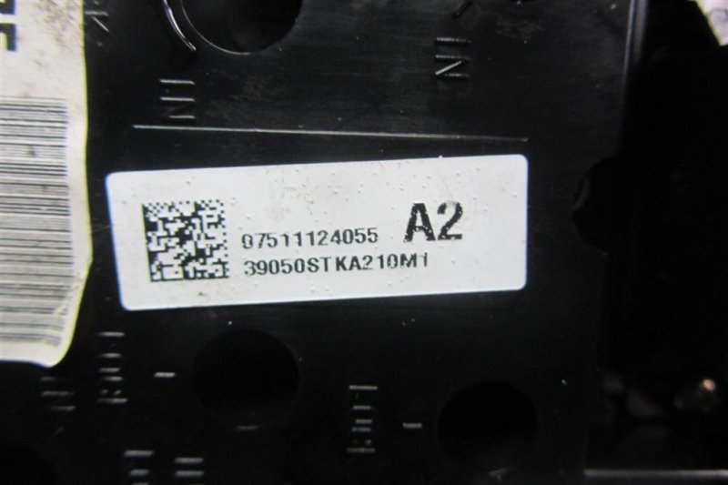 Магнитола RDX 06-12 2011 Внедорожник 2.3