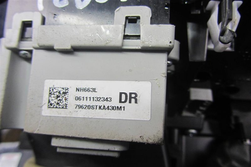 Магнитола RDX 06-12 2011 Внедорожник 2.3