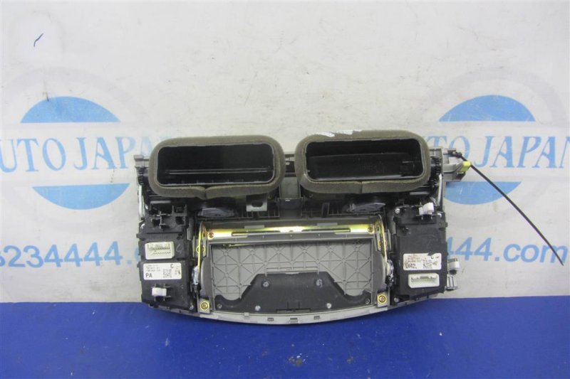 Блок управления печкой TOYOTA AVALON 05-12 GSX30 3.5 2GR-FE Блок управления печкой TOYOTA AVALON 05-12 GSX30 3.5 2GR-FE