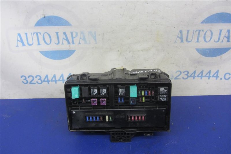 Блок предохранителей моторный отсек ACURA MDX (YD2) 06-13 YD2 38250-STX-A01 Б/У
