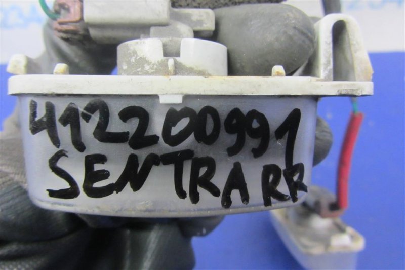 Подсветка номера SENTRA B17 12-21 2012 Седан 1.8