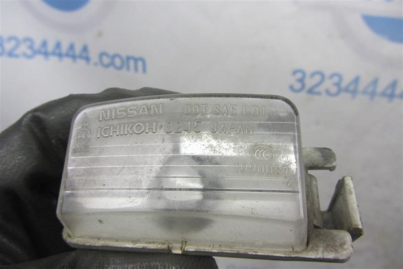 Подсветка номера SENTRA B17 12-21 2012 Седан 1.8